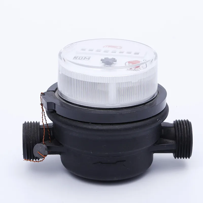 What Are the Advantages of a Single Jet Water Meter?