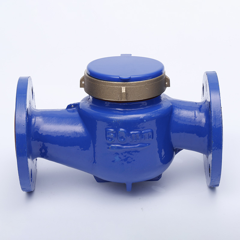 50mm Residential Multi Jet Water Meter