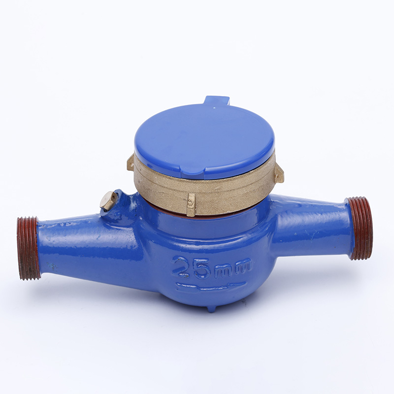 Cast Iron Multi Jet Cold Water Meter