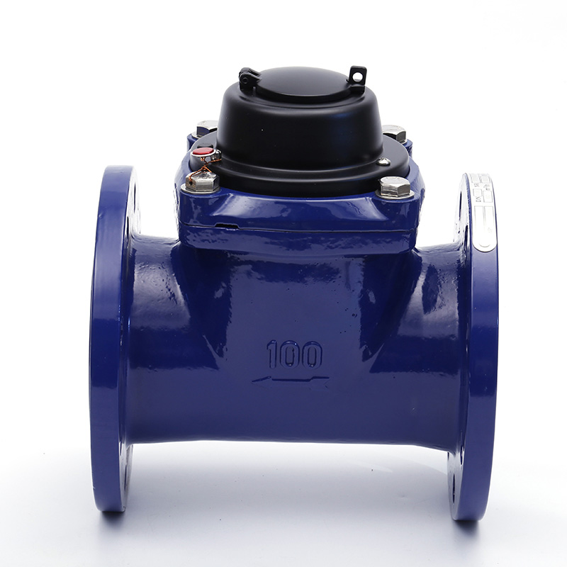 ISO 4064 Woltmann Industrial Water Meter