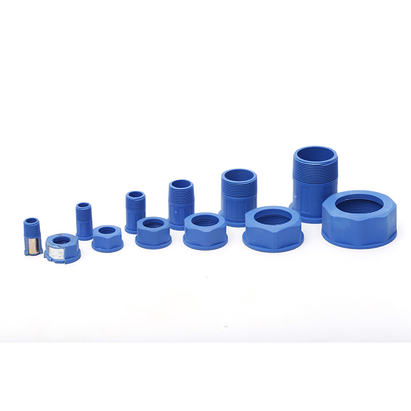 Plastic Couplings DN15 to DN50